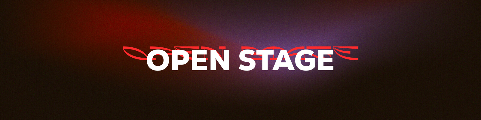 Open Stage